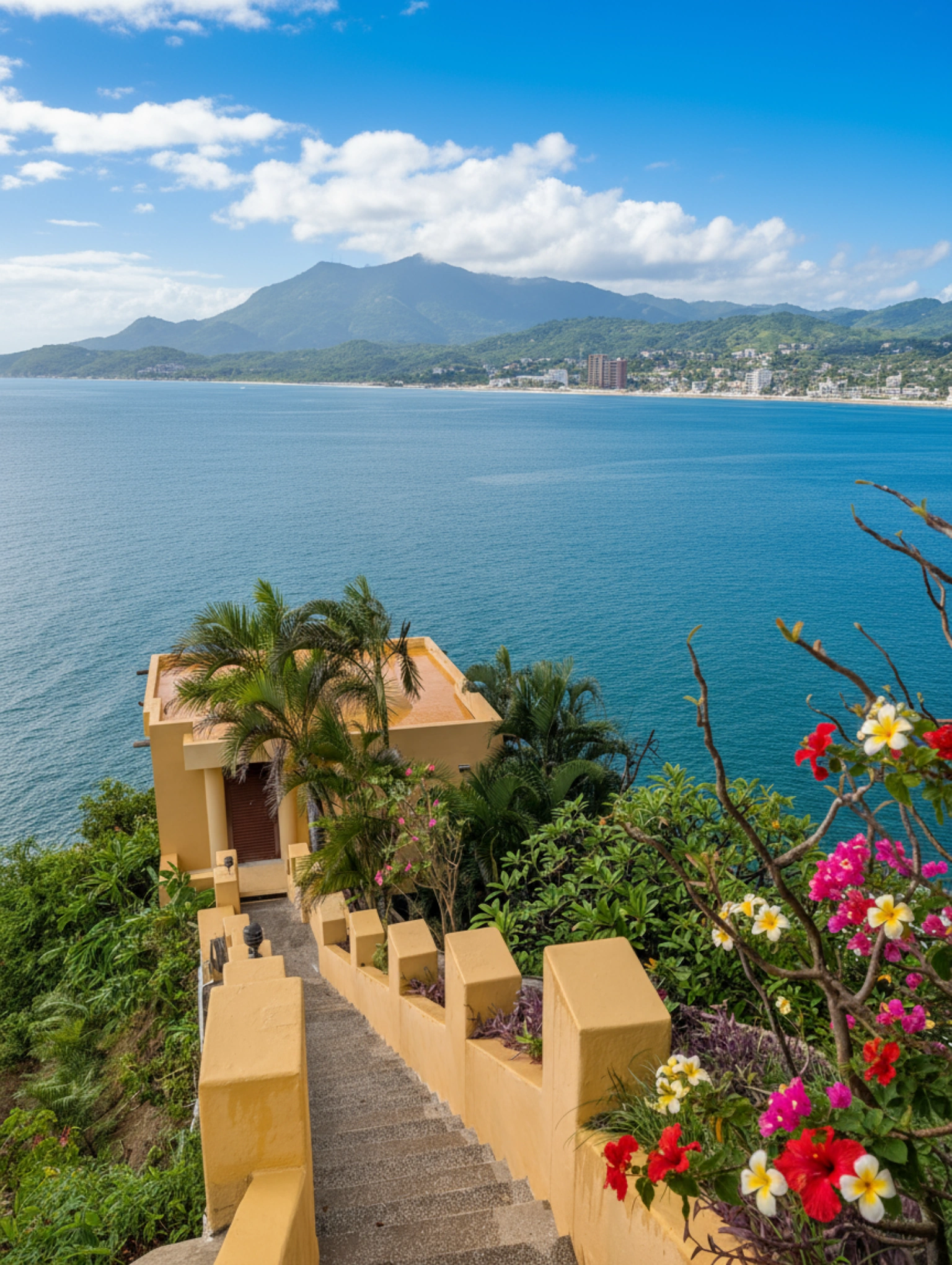 Luxury Villa Rental in Manzanillo with ocean view