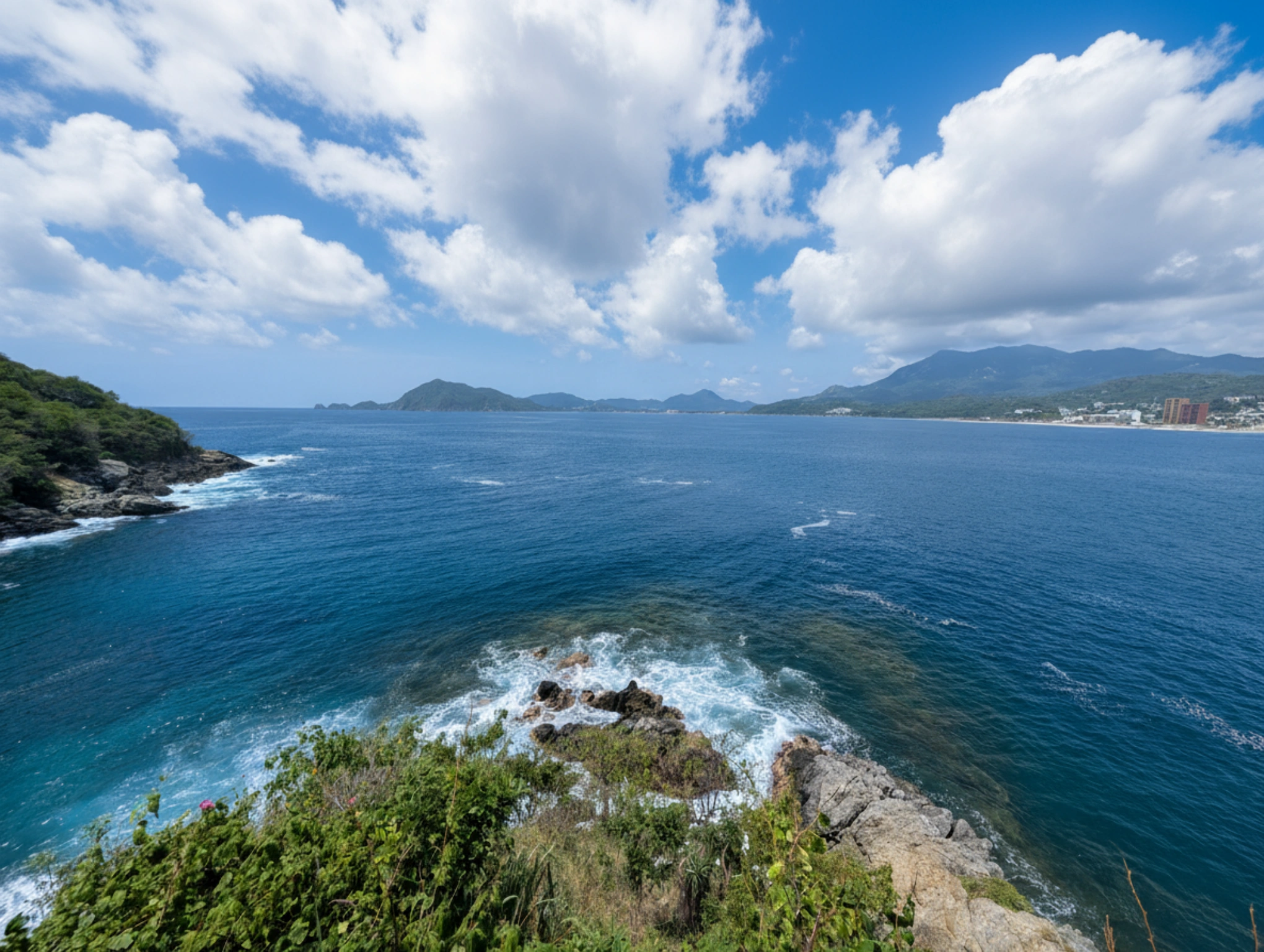 Luxury Villa Rental in Manzanillo with ocean view