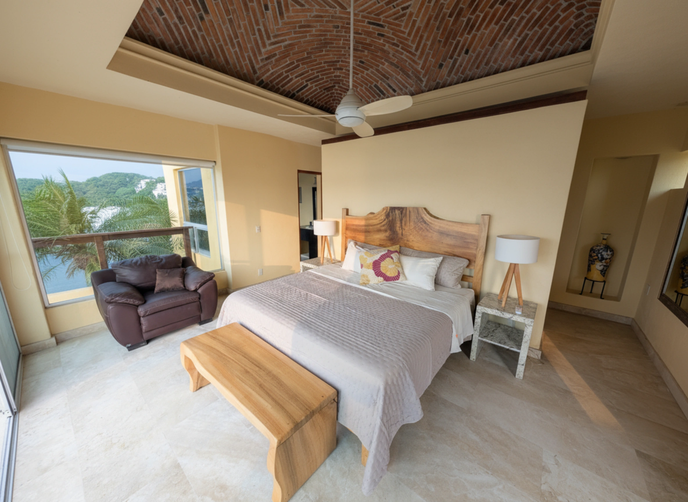 Manzanillo Luxury Villa Suites - Honeymoon Suite with Ocean View