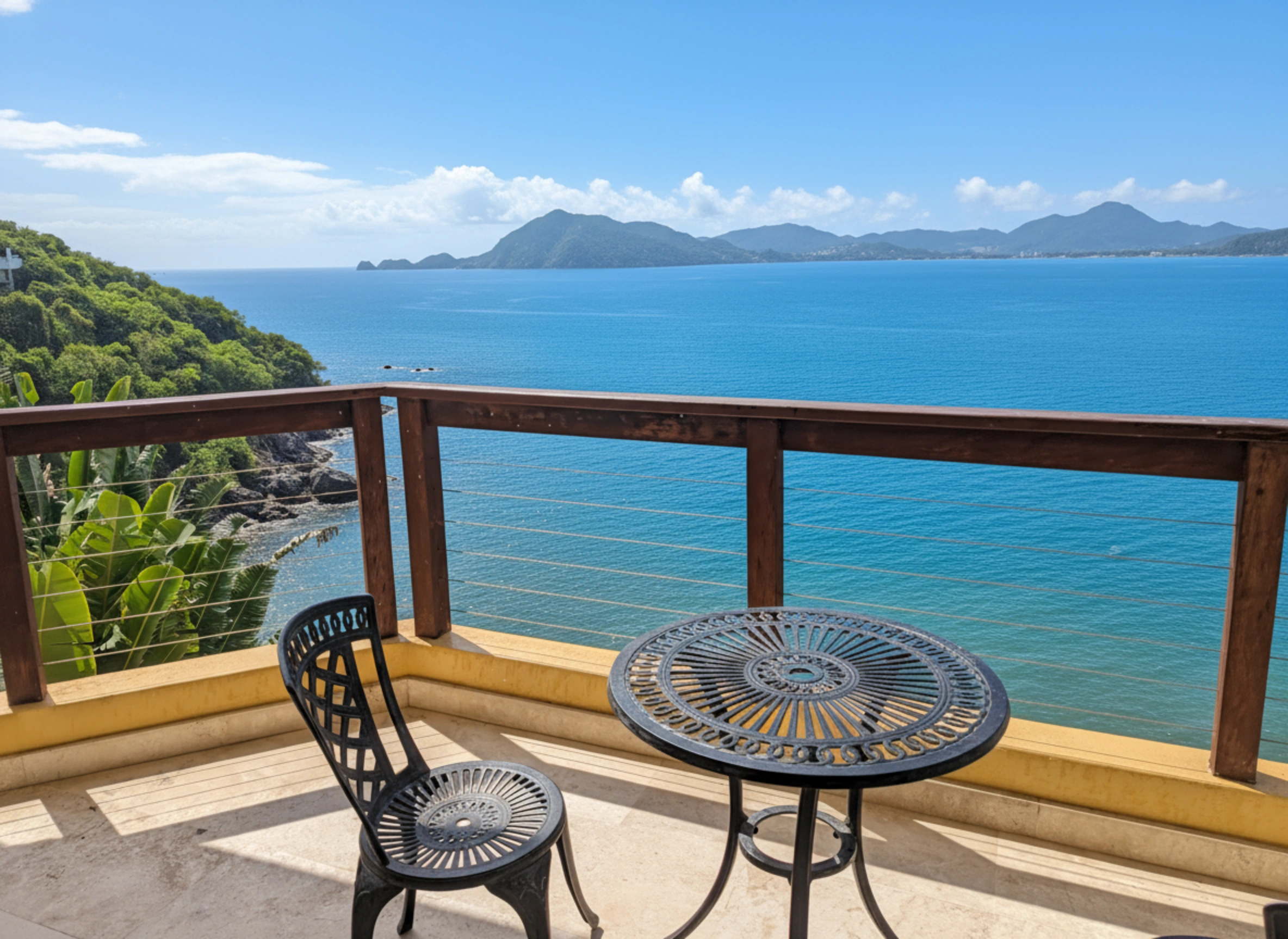 Luxury Villa Rental in Manzanillo with ocean view