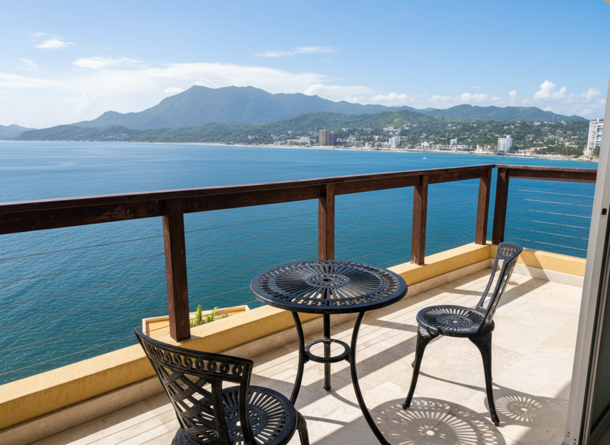 Luxury Villa Rental in Manzanillo with ocean view