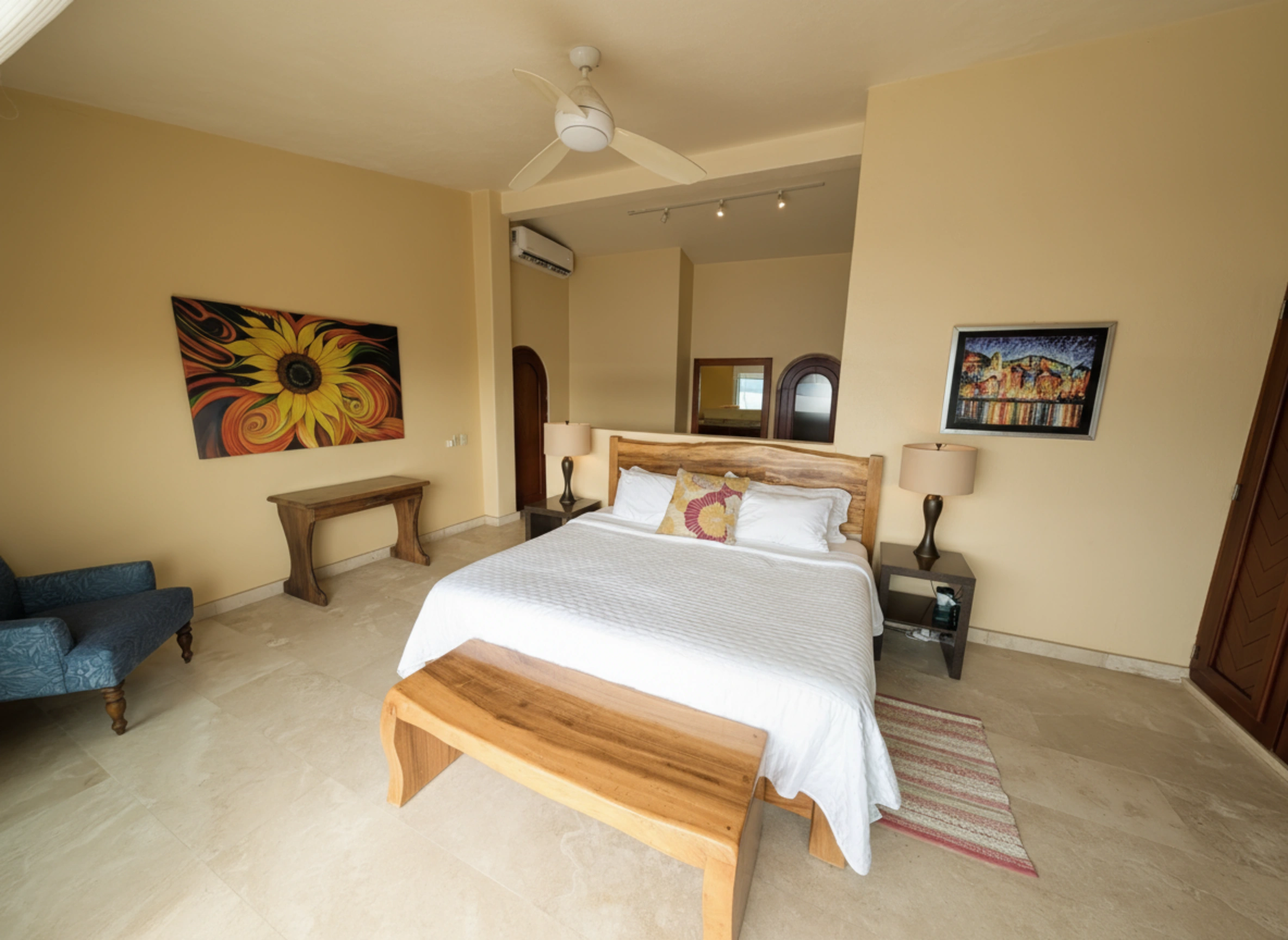 Manzanillo Luxury Villa Suites - King Manzanillo Suite with Ocean View
