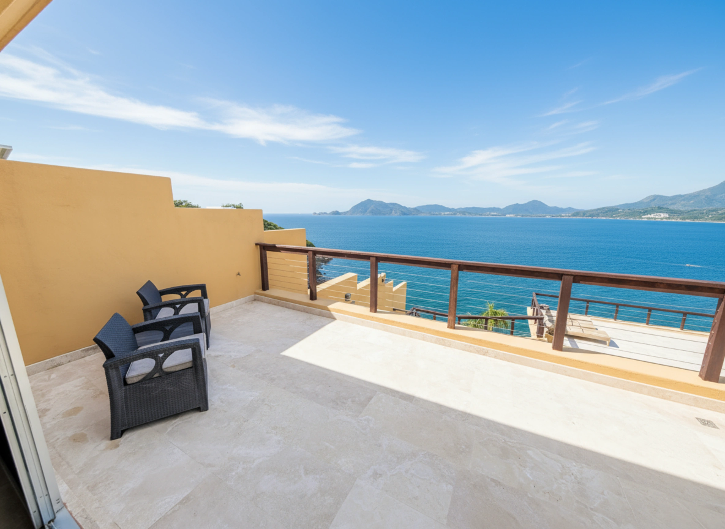 Luxury Villa Rental in Manzanillo with ocean view